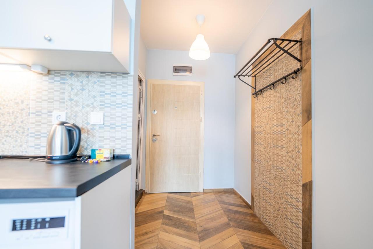 Apartment Cozy Little In Studentski Grad Sofia