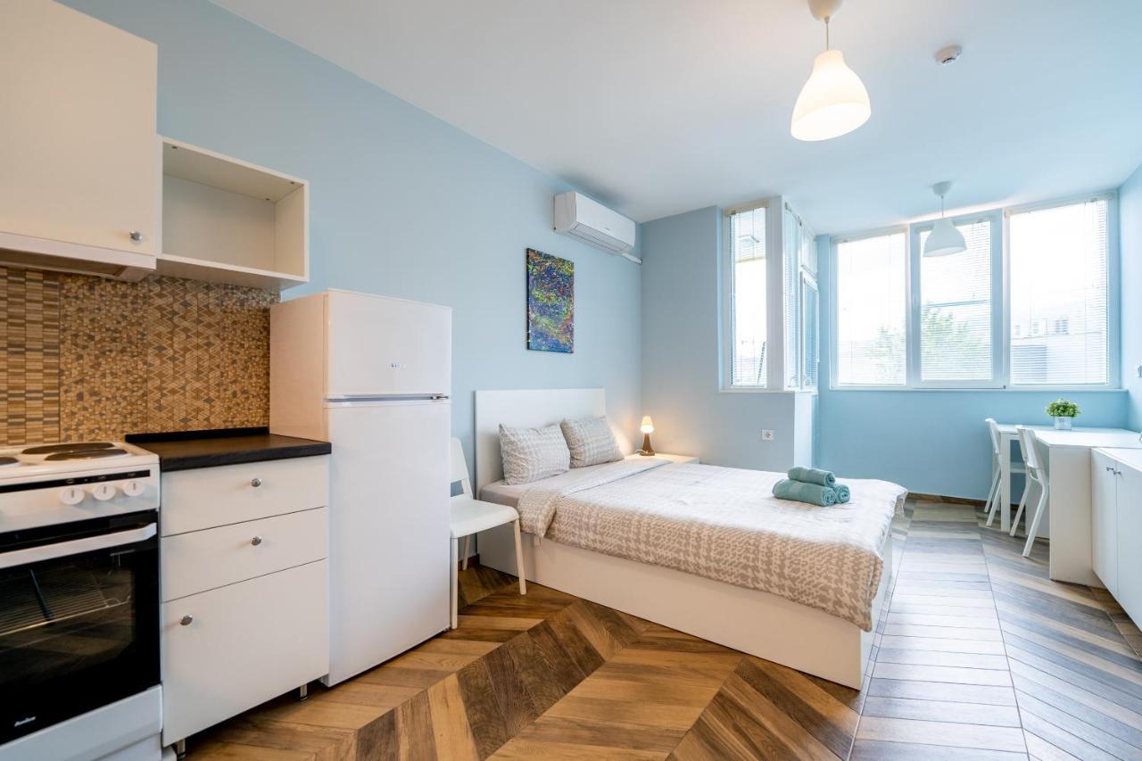Apartment Cozy Little In Studentski Grad